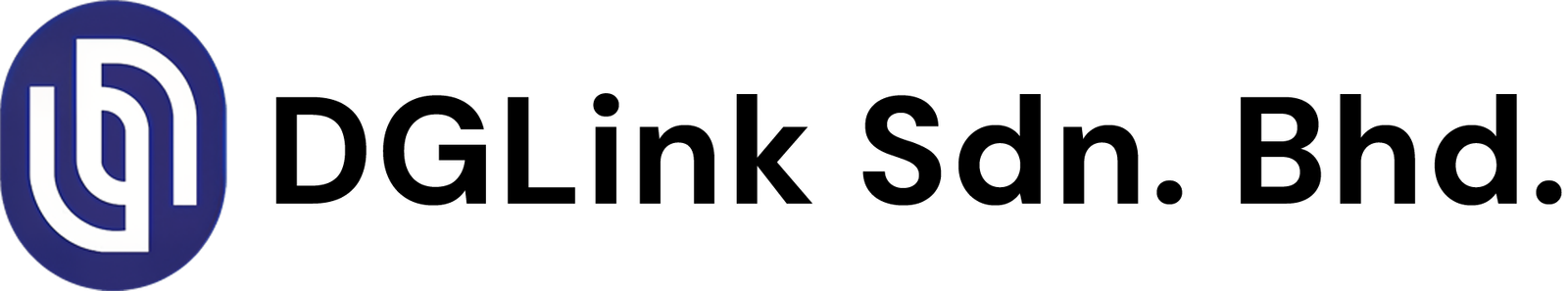 DGLink Logo
